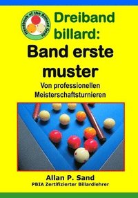 bokomslag Dreiband billard - Band erste Muster