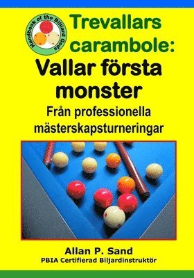 bokomslag Trevallars carambole - Vallar frsta monster