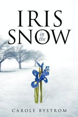 Iris in the Snow 1