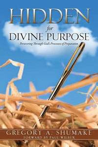 bokomslag Hidden for Divine Purpose