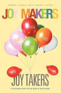bokomslag Joy Makers-Joy Takers