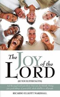 bokomslag Joy of the Lord