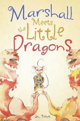 Marshall Meets the Little Dragons 1