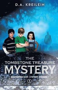 bokomslag Tombstone Treasure Mystery