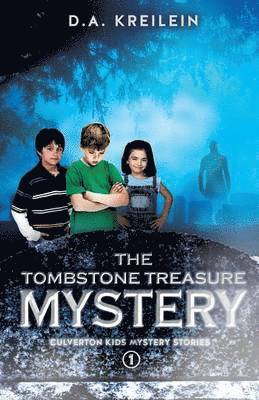 bokomslag Tombstone Treasure Mystery