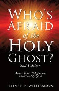 bokomslag Who's Afraid of the Holy Ghost?