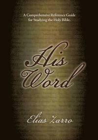 bokomslag His Word