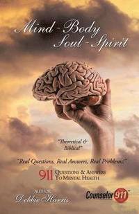 bokomslag Mind Body Soul Spirit