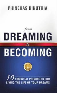bokomslag From Dreaming to Becoming