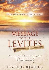 bokomslag Message to the Levites