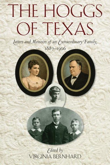 Virginia Bernhard - Hoggs of Texas, Häftad