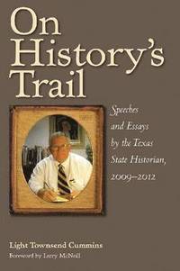 bokomslag On History's Trail