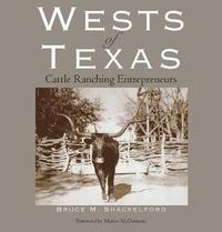 bokomslag The Wests of Texas