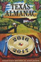 bokomslag Texas Almanac 20162017