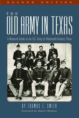 The Old Army in Texas 1