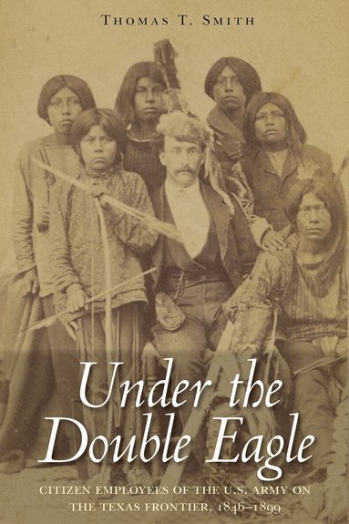 Thomas Ty Smith - Under the Double Eagle, Inbunden