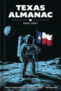 bokomslag Texas Almanac 2026-2027