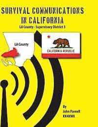 John Parnell - Survival Communications in California: LA County Supervisory District 3, Häftad
