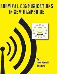 John Parnell - Survival Communications in New Hampshire, Häftad