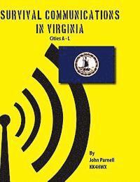 bokomslag Survival Communications in Virginia: Cities A - L