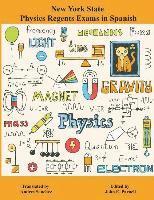 bokomslag New York State Regents Physics Exams in Spanish