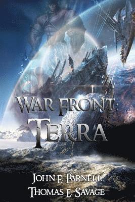 Thomas E. Savage, John E. Parnell - War Front: Terra, Häftad