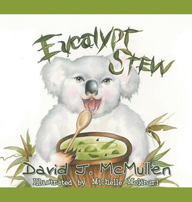 bokomslag Eucalypt Stew