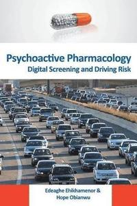 bokomslag Psychoactive Pharmacology