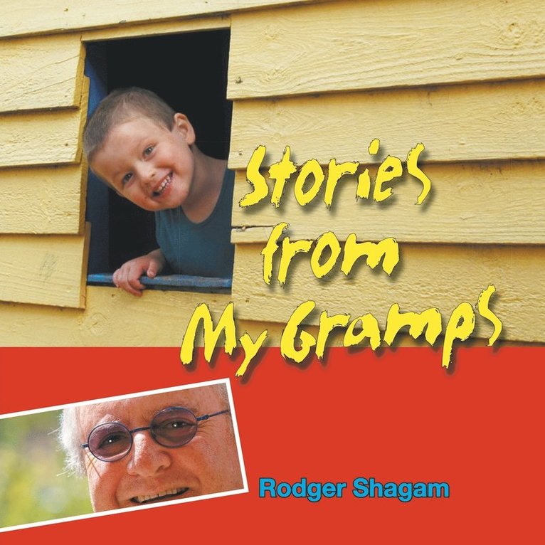 Stories from My Gramps 1