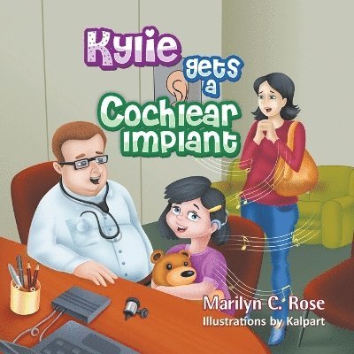 Kylie Gets a Cochlear Implant 1