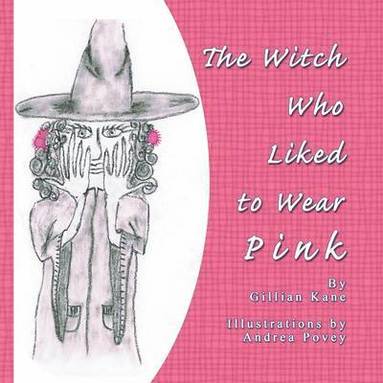 bokomslag Witch Who Liked to Wear Pink