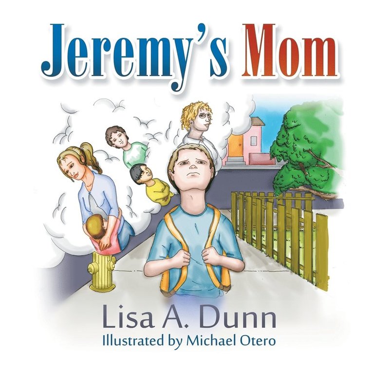 Jeremy's Mom 1