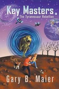 bokomslag Key Masters: The Tyrannosaur Rebellion