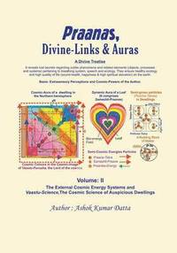 bokomslag Praanas, Divine-Links, & Auras Volume II
