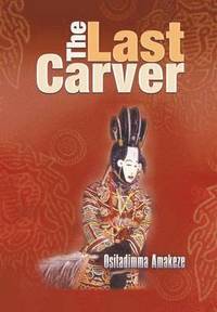 bokomslag Last Carver