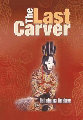 bokomslag Last Carver