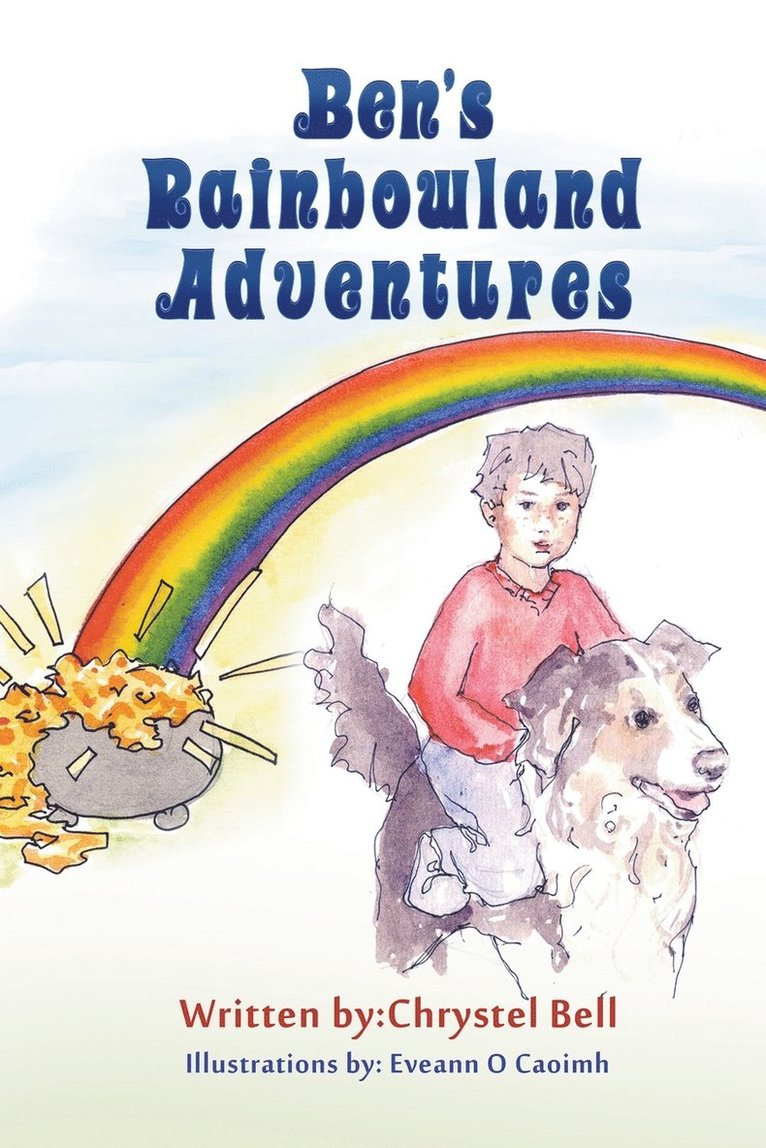 Ben's Rainbowland Adventures 1