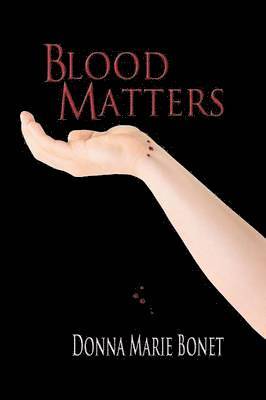 bokomslag Blood Matters