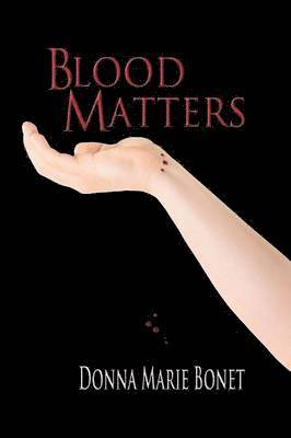 bokomslag Blood Matters