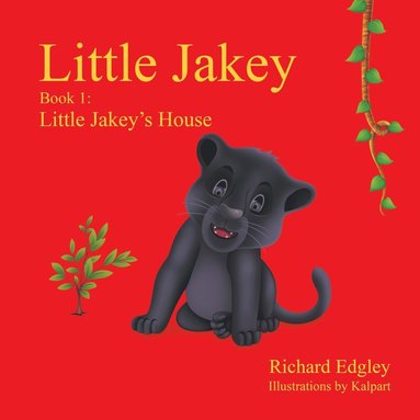 bokomslag Little Jakey - Book 1