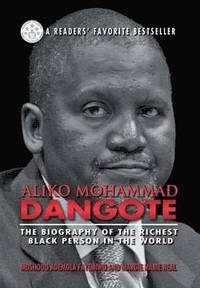 bokomslag Aliko Mohammad Dangote