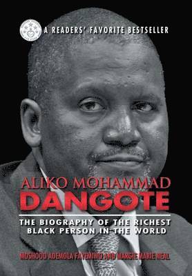 bokomslag Aliko Mohammad Dangote