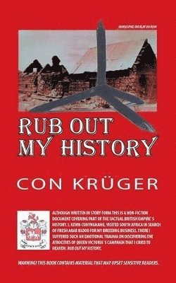 bokomslag Rub Out My History