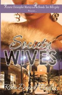 bokomslag Society Wives