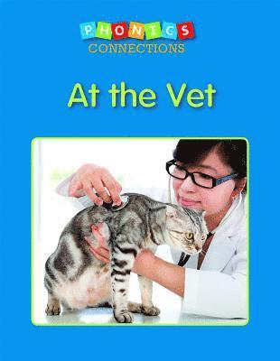 Amy Levin - At the Vet, Häftad. Tillgänglighet: Lägg i varukorg