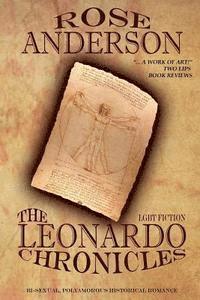 bokomslag LGBT Fiction The Leonardo Chronicles Erotic Historical Romance
