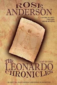 LGBT Fiction The Leonardo Chronicles Erotic Historical Romance 1