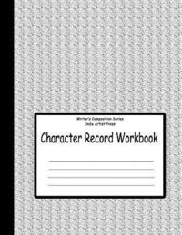 bokomslag Character Record Workbook