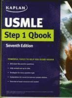 Kaplan Medical - USMLE Step 1 Qbook, Häftad