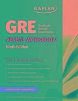 bokomslag GRE Verbal Workbook